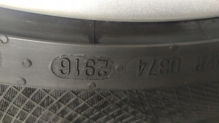 КОЛЕСА ЗИМА 205/50/17 AUDI A3 8P0, фото 6