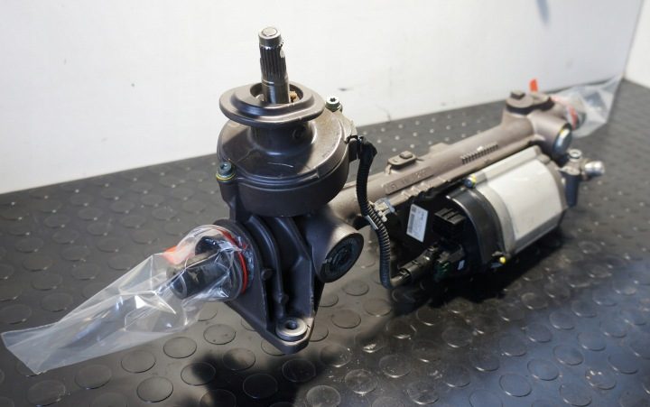 РУЛЕВАЯ РЕЙКА ЭЛЕКТРИЧЕСКАЯ VW GOLF V 1K1423051CN 1K1909144M, фото 3
