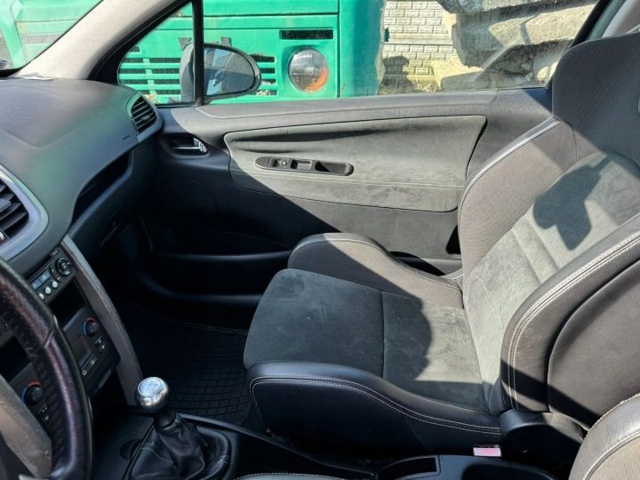 В СБОРЕ САЛОН PEUGEOT 207 СИДЕНЬЯ ОБШИВКИ ТОРПЕДО, фото 5