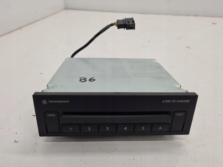 VW PASSAT B6 CD-ЧЕЙНДЖЕР 3C0035110A, фото 1