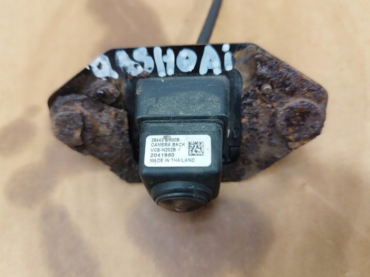 КАМЕРА ЗАДНЕГО ВИДА КРЫШКИ NISSAN QASHQAI I J10 РЕСТАЙЛИНГ 2010-2013 28442-BR00B, фото 6