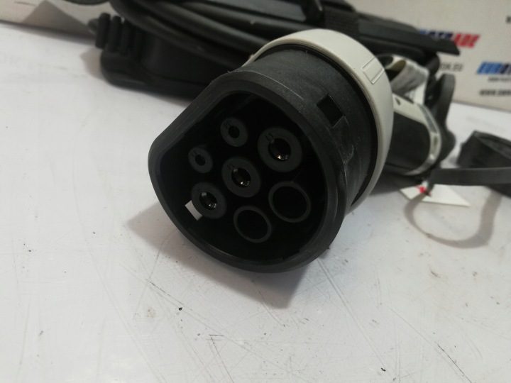 BMW i3 i8 F10 G11 G20 G30 X3 X5 европа зарядное устройство 7644241 под 230V, фото 3