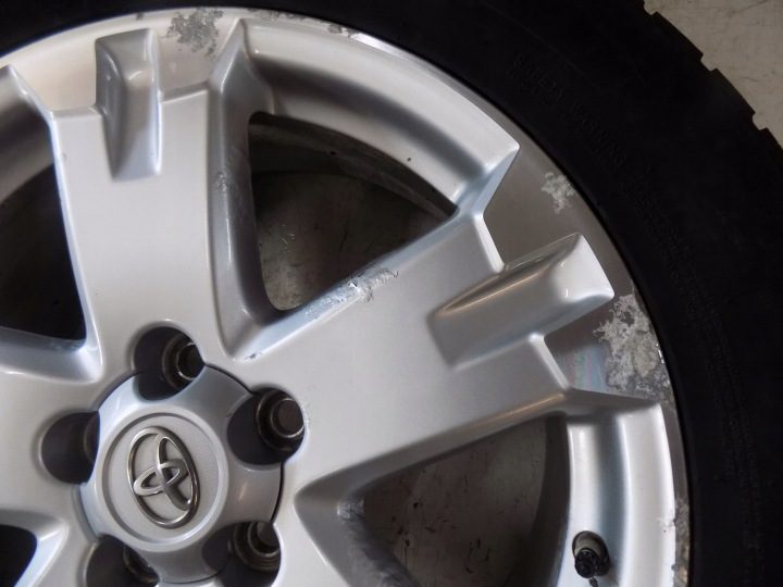 TOYOTA RAV 4 III КОЛЕСА ДИСКИ ШИНЫ 18' 235/55/18 5X114.3, фото 10