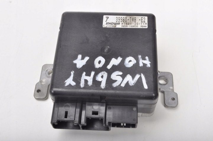 HONDA INSIGHT ЭБУ ГИДРОУСИЛИТЕЛЯ 39980-TM8-E2, фото 5
