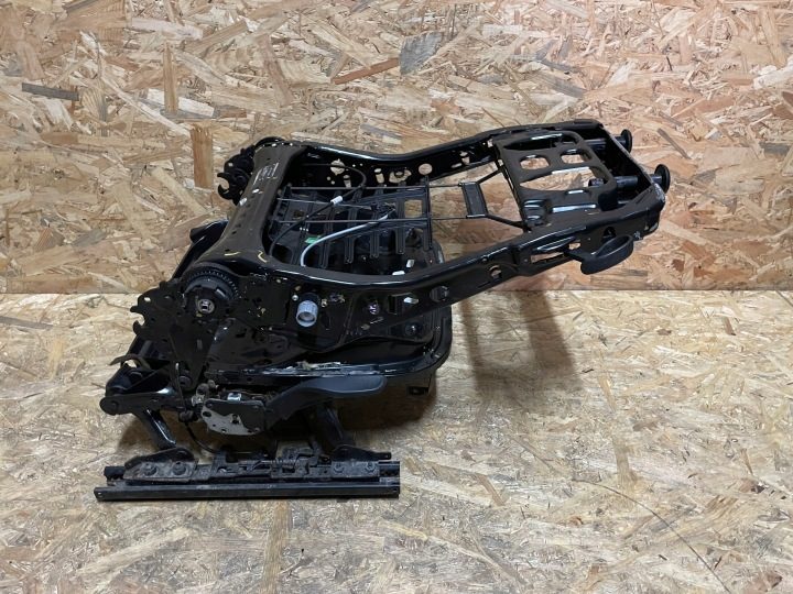 КАРКАС СИДЕНЬЯ ПРАВЫЙ ПЕРЕДНИЙ ПАССАЖИРА AUDI A1 8X 8X3 3D 3-DRZWIOWY, фото 4