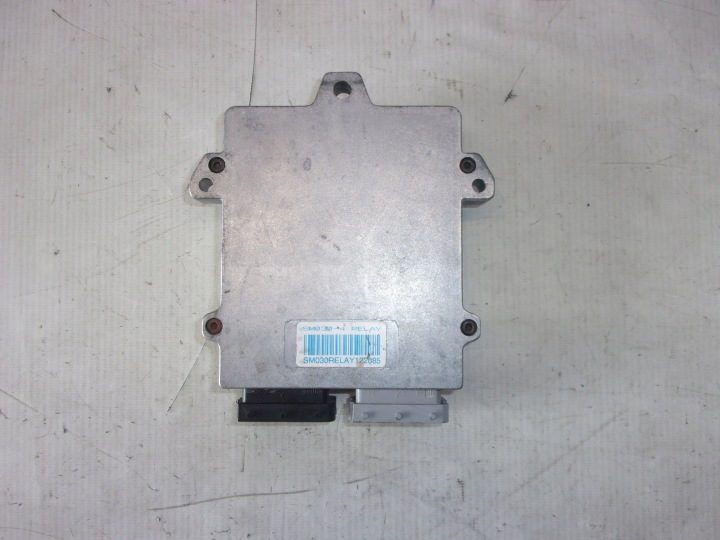 БЛОК УПРАВЛЕНИЯ ГАЗА 67R-016752 10R-036751 CITROEN XSARA PICASSO 2.0B, фото 3