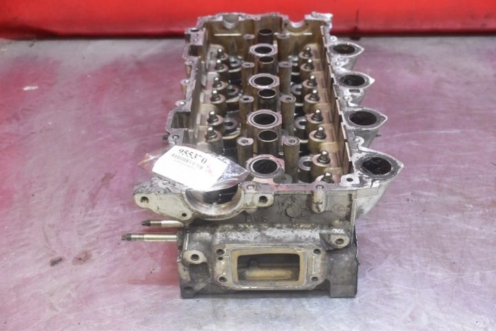 ГОЛОВКА БЛОКА ЦИЛИНДРОВ 9655911480 FORD FOCUS MK2 1.6 TDCI 90 Л.С. 04-08, фото 6