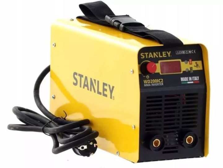 Сварочный инвертор MMA Stanley WD200IC2, фото 1