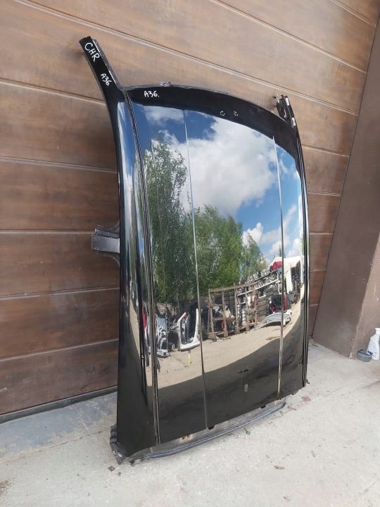 Toyota C-HR Рестайлинг Крыша обшивка крыши стойка, фото 3