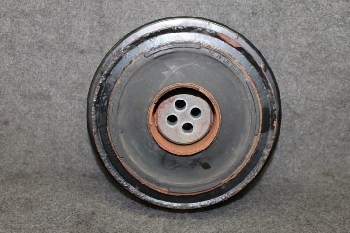 BMW F01 F07 F30 F10 F15 F25 3.0D N57 - шкив гаситель колебаний - 8511321, фото 1