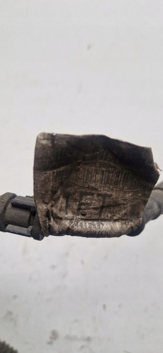 Соединитель жгут проводов датчика ABS OE 24418887 1FT Opel Vectra C Signum, фото 3