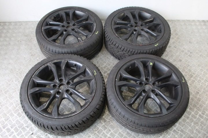 КОЛЕСА ДИСКИ ЛИТЫЕ ДИСКИ 225/40 R18 AUDI S3 8P0 8P РЕСТАЙЛИНГ, фото 1