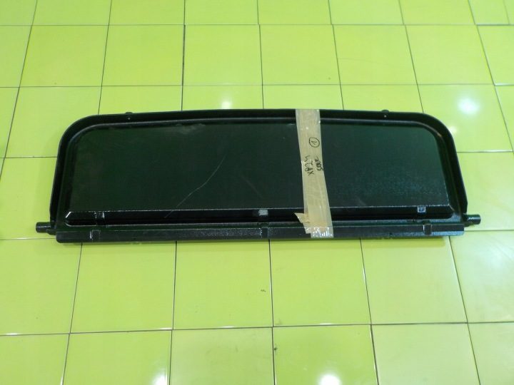 KIA SOUL I 1.6 бензин 11 г. 5D полка багажника, фото 2