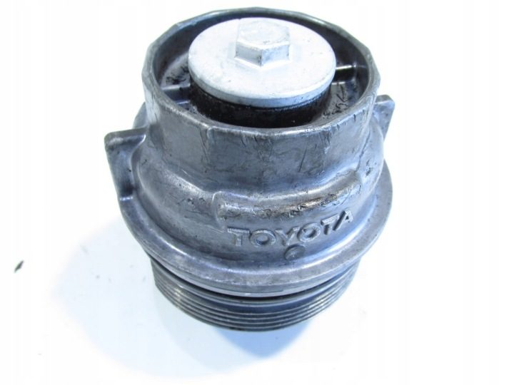 Крышка масляного фильтра Toyota Avensis T25 2.0 2.2 d4d, фото 1