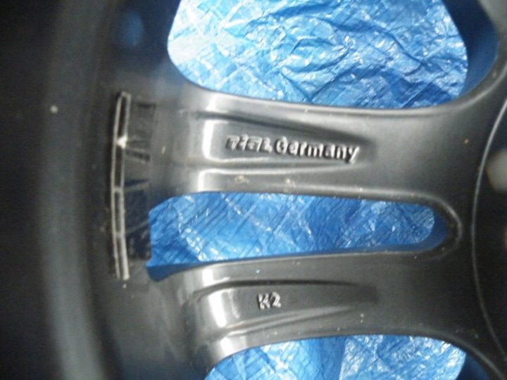 GOLF 6 VI 7 VII A3 Литые диски RIAL 5x112 ET47 Алюминиевые Диска 17 Колеса 17" 205/50/17, фото 9