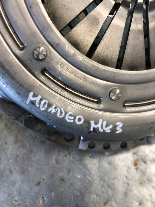 СЦЕПЛЕНИЕ ДИСК И КОРЗИНА СЦЕПЛЕНИЯ SACHS FORD MONDEO MK3 3082001751 1878005341, фото 10