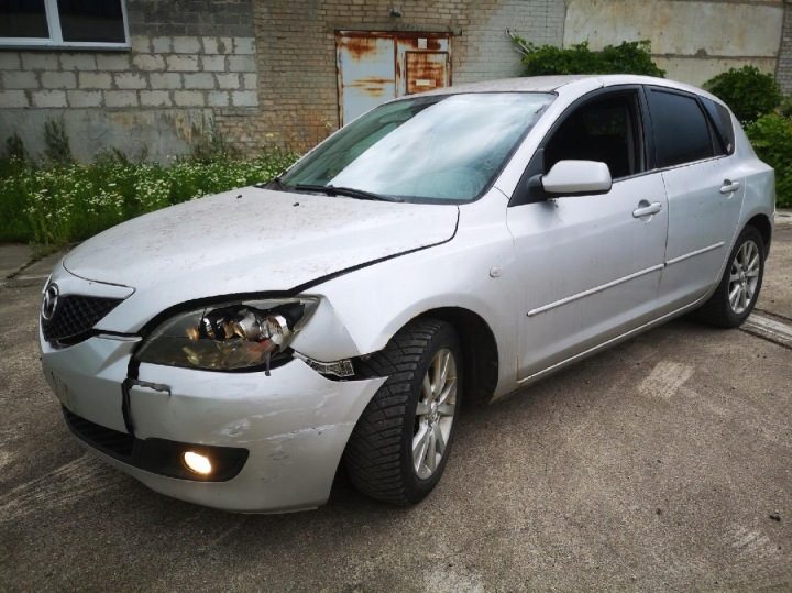 Mazda 3 Датчик скорости ESP 2007 2.0L 10170103533 10.1701-0353.3, 3M513C1, фото 5
