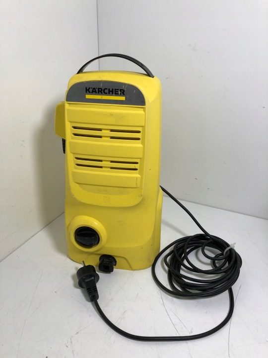 KARCHER K2 COMPACT CAR 1.673-509.0 МОЙКА ВЫСОКОГО ДАВЛЕНИЯ BH362, фото 2