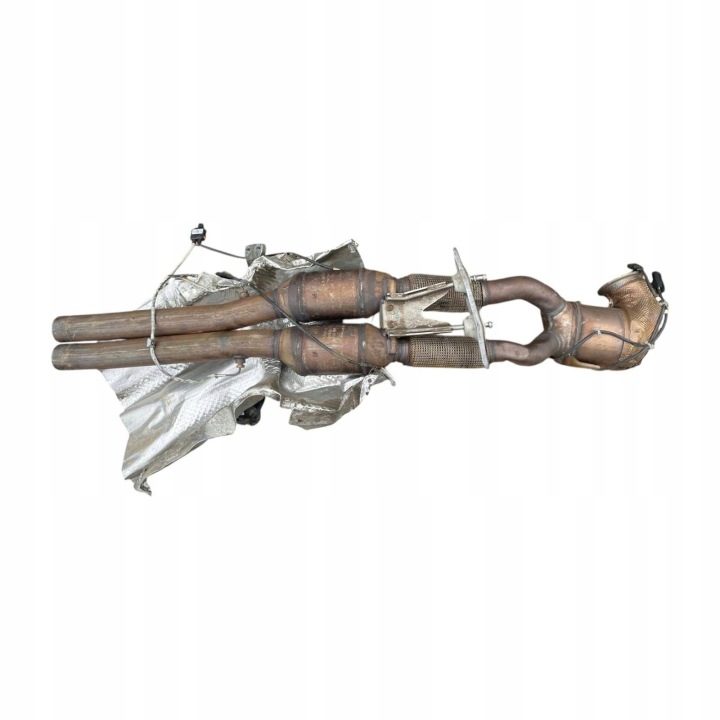 КАТАЛИЗАТОР ФИЛЬТР OPF DPF AUDI RS3 8Y RSQ3 F3 26 тыс. км 8S0131701F, фото 2