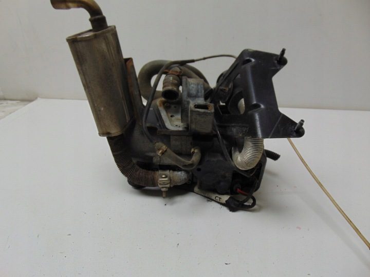 ПЕЧКА WEBASTO АВТОНОМНЫЙ ОТОПИТЕЛЬ THERMO PEUGEOT 508 1.6 HDI 9687946580, фото 6