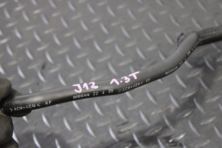 Шланг воды Nissan Qashqai J12 1,3 т, фото 2
