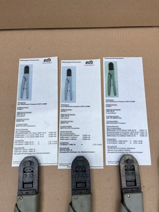 TYCO ТЕ CONNECTIVITY / AMP 91500-1, 91510-1, 91529-1, 91501-1, фото 2