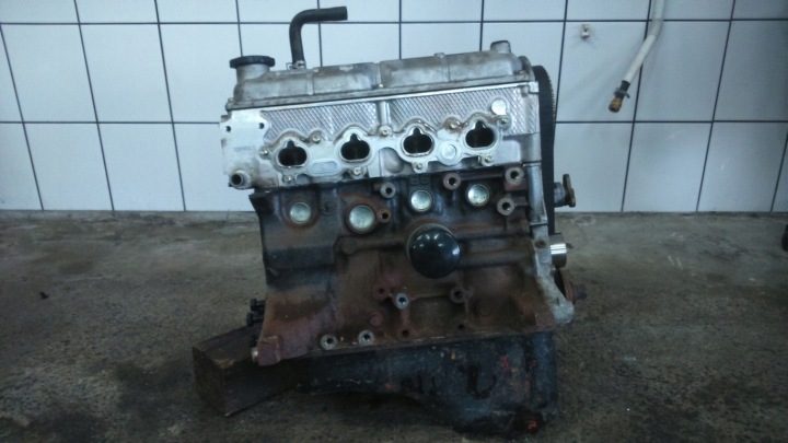 MAZDA DEMIO 323 1.3 16V ДВИГАТЕЛЬ B3 - ИСПРАВНЫЙ - ХОРОШИЙ ПРОБЕГ 141 тыс. км, фото 2