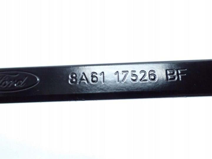 ПОВОДОК ДВОРНИКА ПРАВЫЙ ЕВРОПА 8A61-17526-BF FORD FIESTA MK7 VI 16 г., фото 7