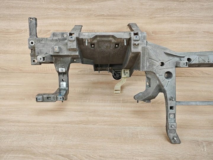 ОРИГИНАЛ КАРКАС БАЛКА КРОНШТЕЙН ПАНЕЛИ КОНСОЛИ BMW X6 G06 РЕСТАЙЛИНГ G05 G07 9624953 12 л.с., фото 2