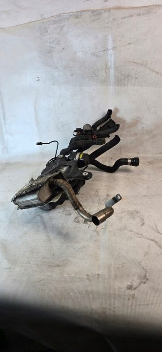 WEBASTO АВТОНОМНЫЙ ОТОПИТЕЛЬ AUDI A6 C6 БЕНЗИН 4F0265081K, фото 13