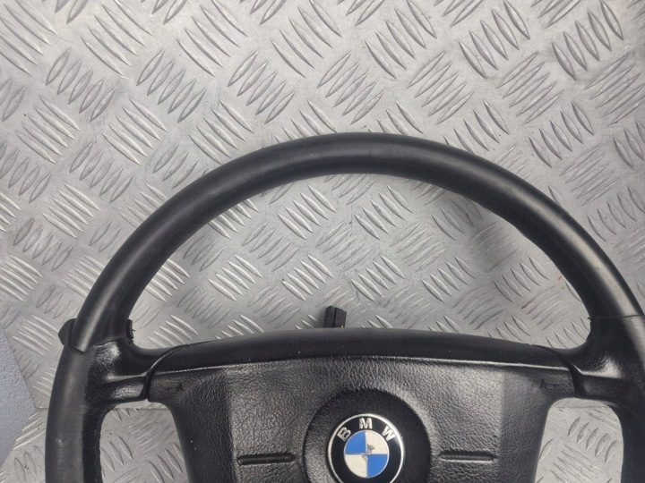 Руль BMW 5 E39, фото 7