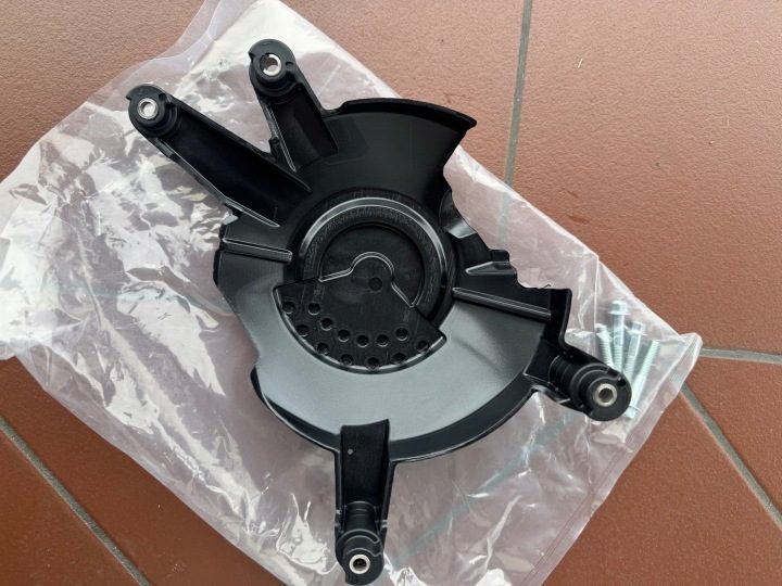 HONDA CBR650R CB650R 2024- E-CLUTCH - ЗАЩИТЫ DEKLI - GBRACING, фото 5