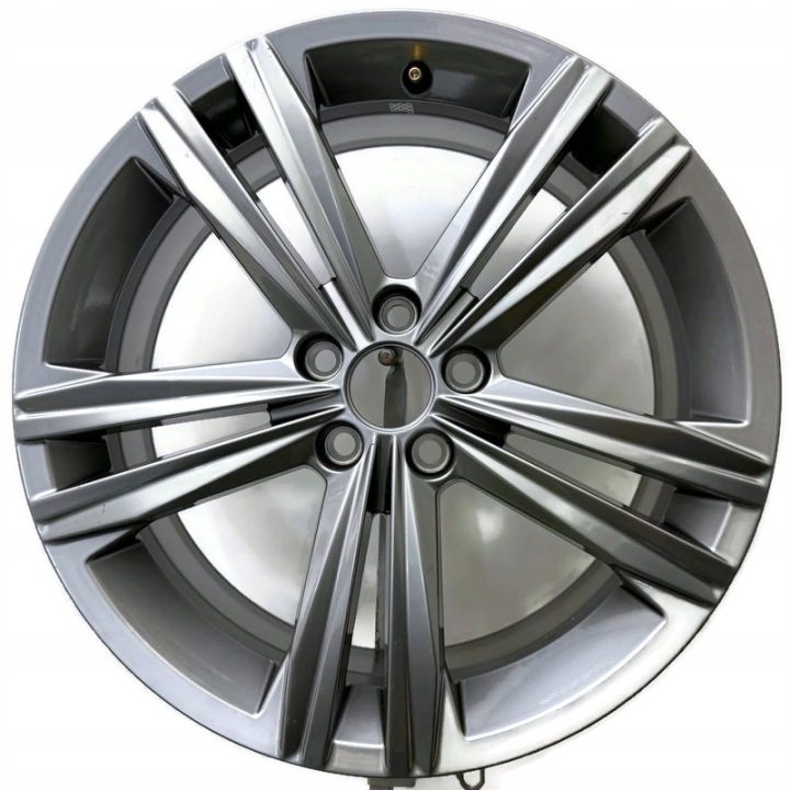 Литой диск Volkswagen Sebring 6.5" x 17" 5x100 ET 39, фото 1