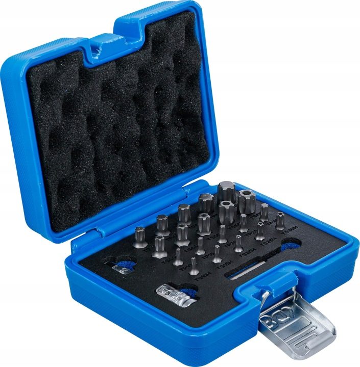 Комплект бит profil TS (для Torx Plus) 23 шт. BGS 5056, фото 2