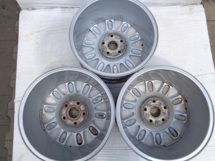 Литой диск Audi OE 7.0" x 16" 5x112 ET 45, фото 9