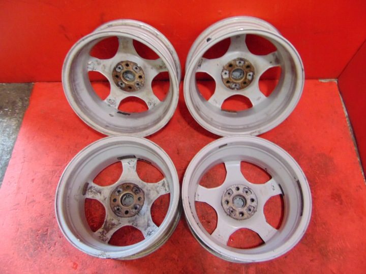 4× Литой диск Mini OE 4x100 6.5" x 16" 4x100 ET 48, фото 15
