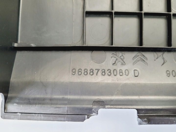 Площадка аккумулятора Peugeot 208 I 12-19 9688783080 9801801880, фото 10
