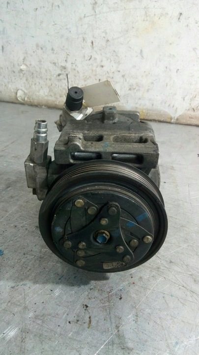Компрессор кондиционера Fiat PUNTO II 1,2 бензин 592475900, фото 2
