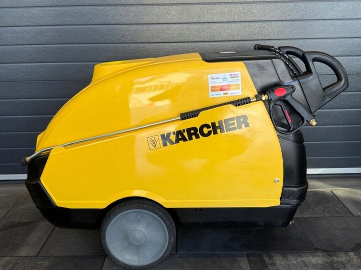 Мойка высокого давления Karcher 170 бар 5900 Вт, фото 2