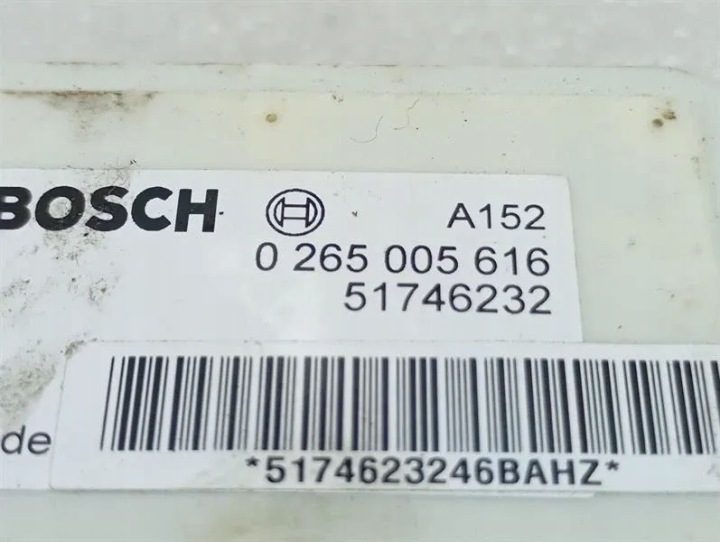 Датчик Ferrari 599 GTB F141 51746232 WSPÓŁCZESNOŚĆ YAW-, фото 6