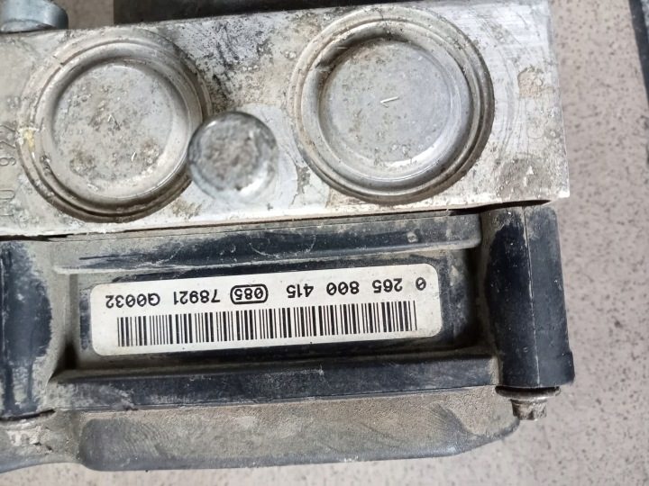 НАСОС ABS PEUGEOT CITROEN 0265231522 0265800415, фото 3