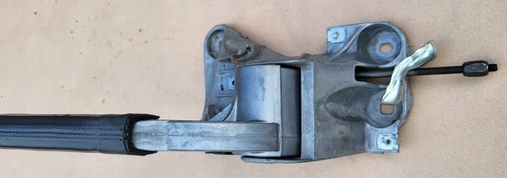 РЫЧАГ РУЧНОГО ТОРМОЗА ДАТЧИК VW GOLF V 1K OE 1K0711303 1J0947561, фото 11