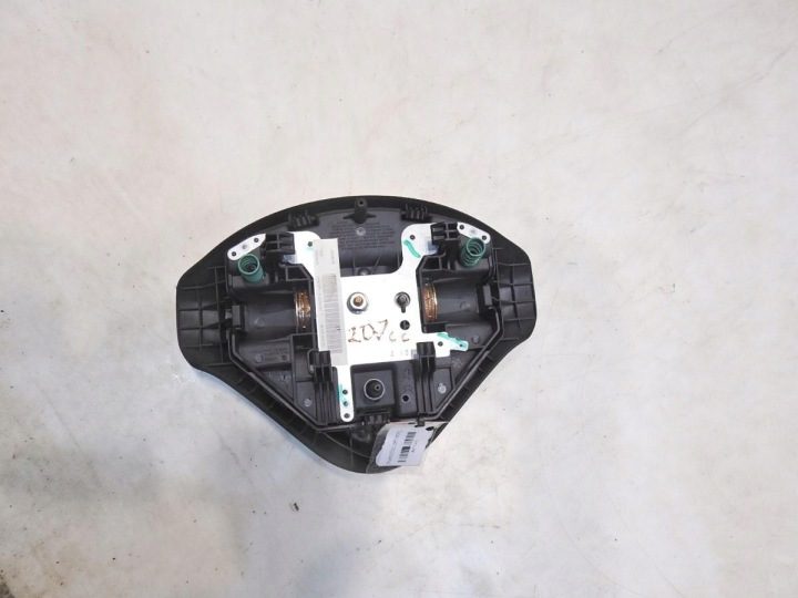 ПОДУШКА БЕЗОПАСНОСТИ ВОДИТЕЛЯ PEUGEOT 207 96500674ZD, фото 3