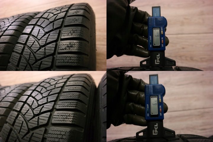 17'' Alutec Mazda CX-5 Графит 5x114,3 Zadbane 225/65 R17 Firestone зимний, фото 6