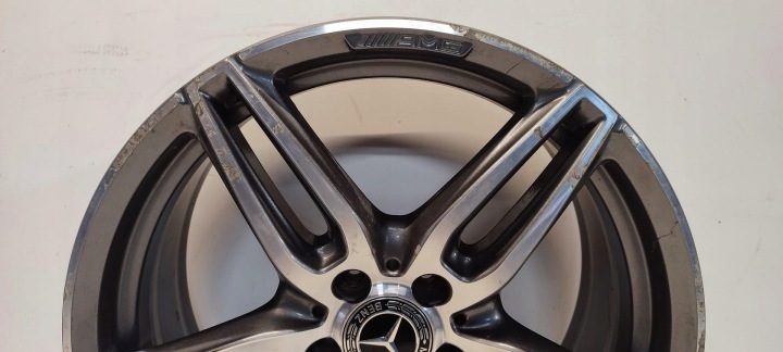 Литой диск Mercedes-Benz OE A2134012000 8.0" x 19" 5x112 ET 43, фото 3
