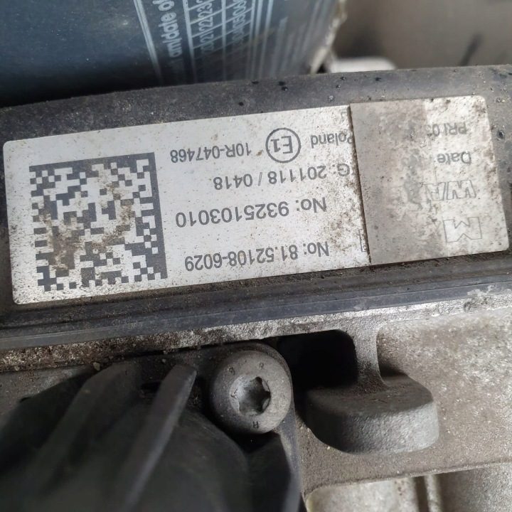 ОСНОВАНИЕ ОСУШИТЕЛЯ MAN TG3,TGX,TGS 81.52108-6029, фото 1