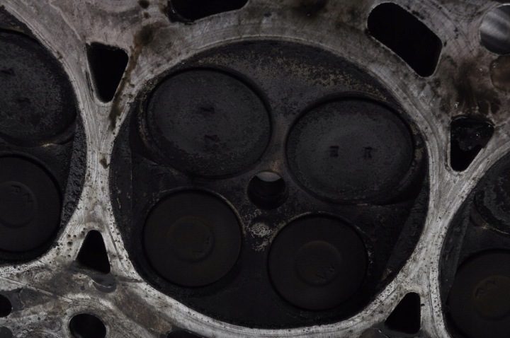 AURIS E15 E18 AVENSIS T27 COROLLA 1.6 16V 132 л.с. VALVEMATIC ГОЛОВКА БЛОКА 1ZR-FAE, фото 9