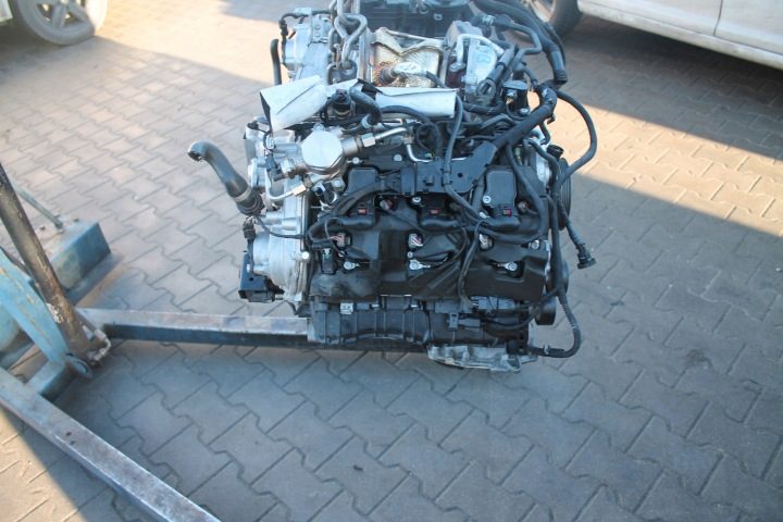 ДВИГАТЕЛЬ В СБОРЕ PORSCHE MACAN 3,0 TFSI DCB 10 тыс. км, фото 6