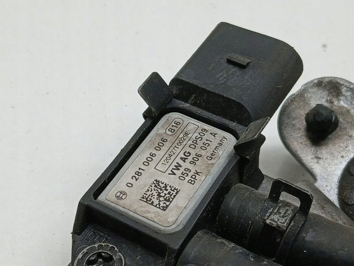 Seat Altea 2005 Датчик давления выхлопных газов, фото 3