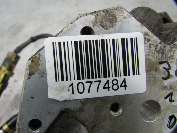 Peugeot 307 03 г. 1.4 HDI ТНВД топлива 9637317380, фото 10